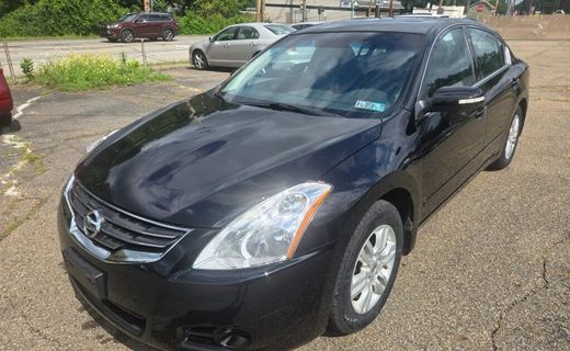 2011 Nissan Altima SL