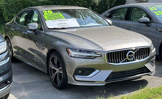 2020 Volvo S60 Inscription