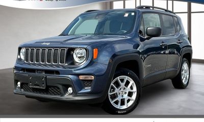 2022 Jeep Renegade