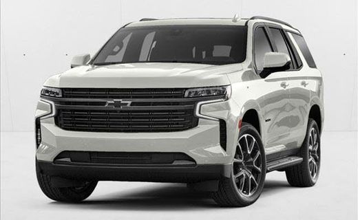 2021 Chevrolet Tahoe LS