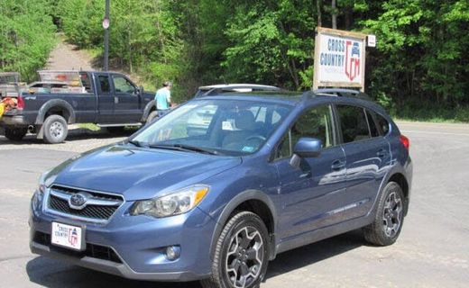 2013 Subaru XV Crosstrek