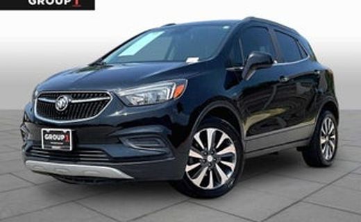 2022 Buick Encore Preferred