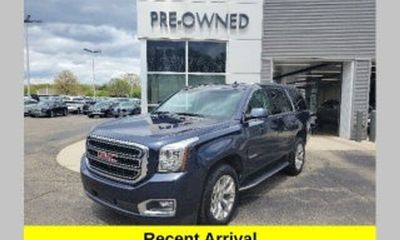2019 GMC Yukon SLE