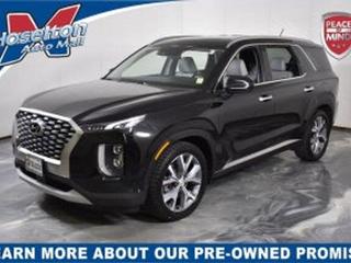 2021 Hyundai Palisade SEL W Premium