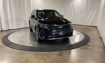 2023 Kia Sorento SX P
