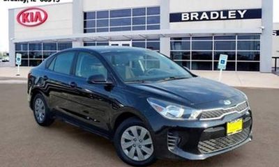 2019 Kia RIO LX S