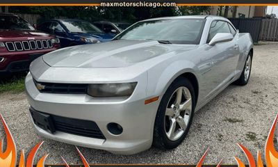 2014 Chevrolet Camaro LT