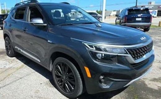 2021 Kia Seltos S