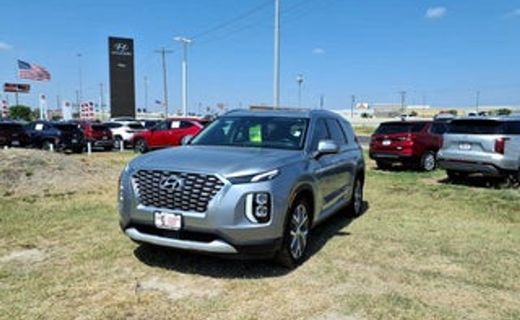 2020 Hyundai Palisade SEL W Convenience