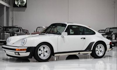 1989 Porsche 911 Turbo