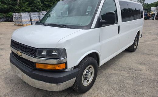 2016 Chevrolet Express LT