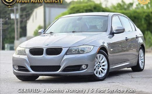 2009 BMW 3 Series
