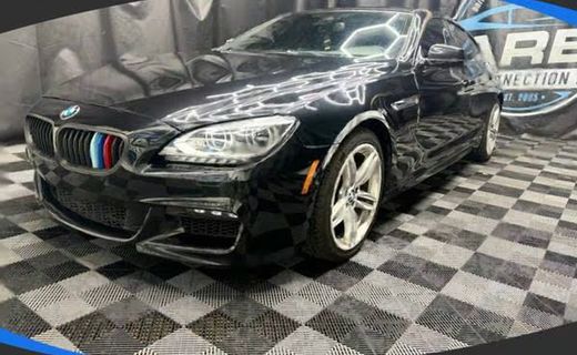 2015 BMW 650i Alpina B6