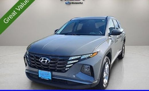 2022 Hyundai Tucson SEL