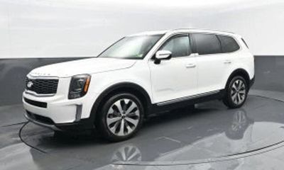 2020 Kia Telluride S