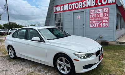 2014 BMW 320i SA