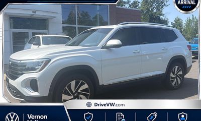 2024 Volkswagen Atlas 4Motion SEL