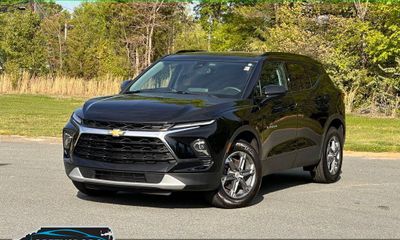 2024 Chevrolet Blazer 2LT
