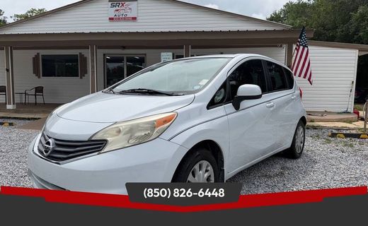 2014 Nissan Versa Note S