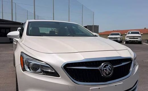2017 Buick Lacrosse Essence