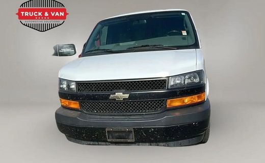 2018 Chevrolet Express Cargo