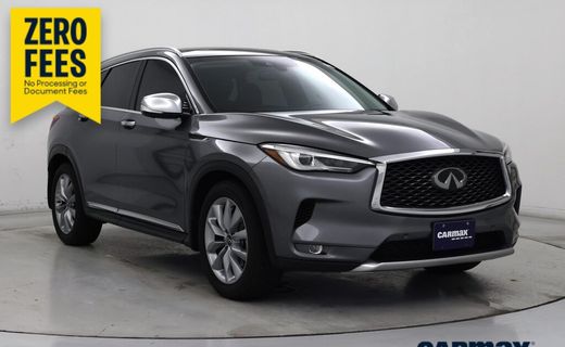 2021 Infiniti QX50 Essential