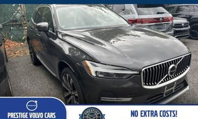 2023 Volvo XC60 Ultimate Bright