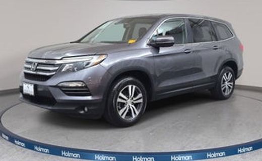 2014 Honda Pilot