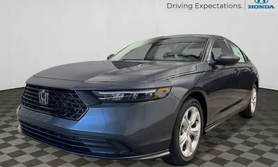 2026 Honda Accord LX