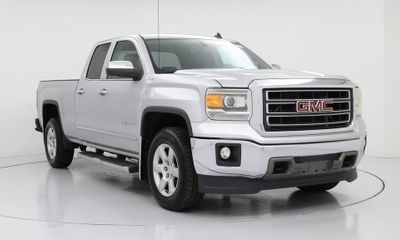 2014 GMC Sierra SLT