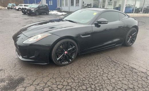 2016 Jaguar F-Type S