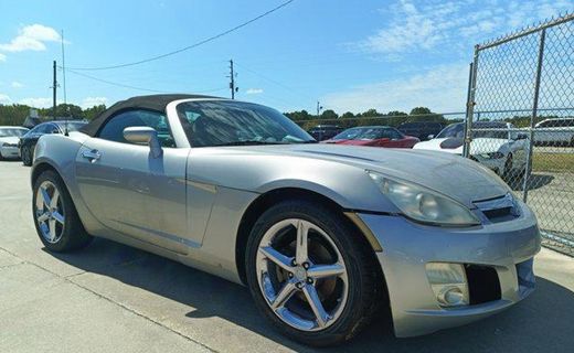2008 Saturn SKY