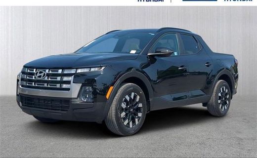 2025 Hyundai Santa Cruz SEL Activity