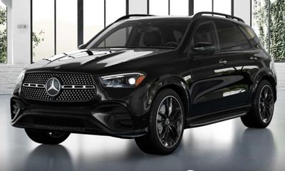 2026 Mercedes-Benz GLE-Class 4MATIC