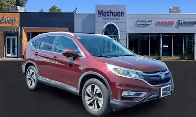 2015 Honda CR-V Touring