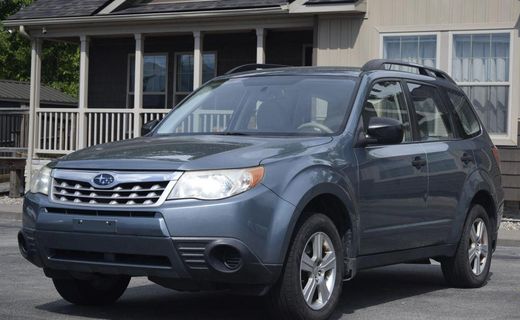 2013 Subaru Forester
