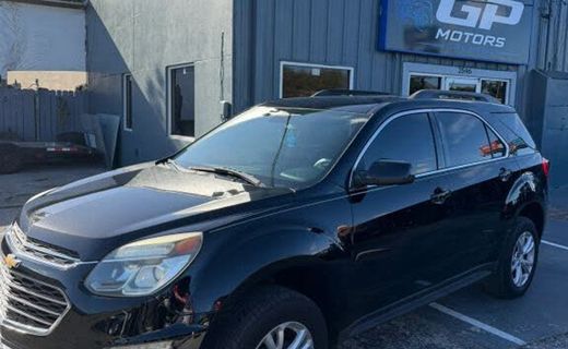 2016 Chevrolet Equinox LT