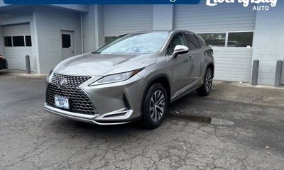 2022 Lexus RX 350 Base