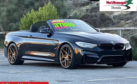 2016 BMW M4