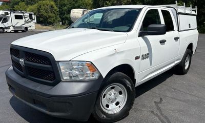 2018 Ram 1500 ST