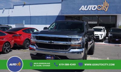 2017 Chevrolet Silverado