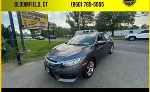 2016 Honda Civic LX
