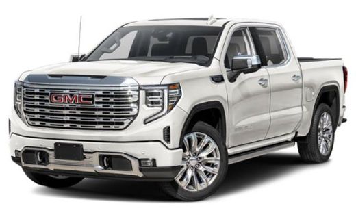 2026 GMC Sierra Denali
