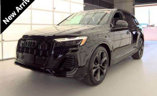 2025 Audi Q7 Quattro Prestige