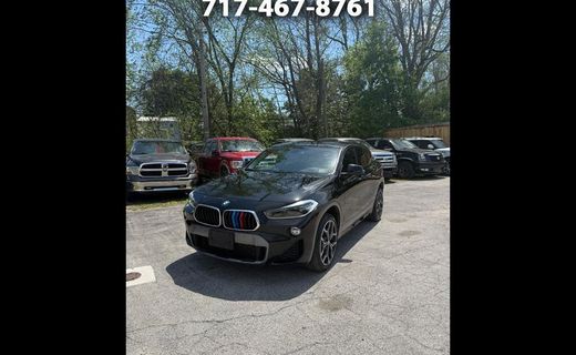 2018 BMW X2 XDRIVE28I