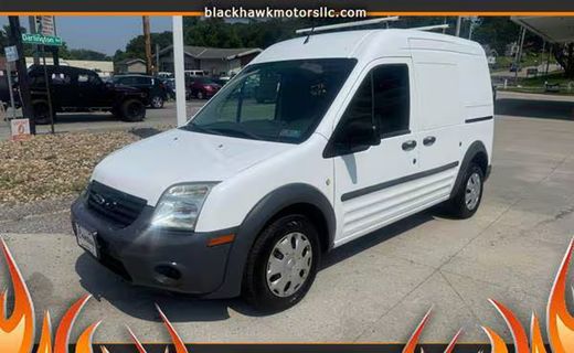 2012 Ford Transit Connect XL