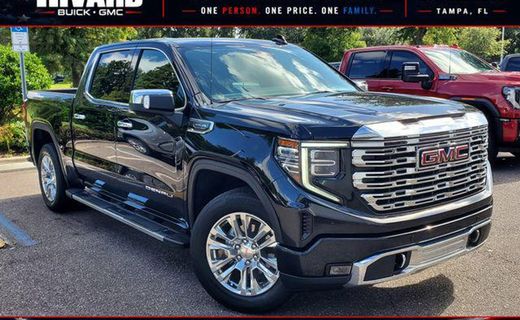 2024 GMC Sierra Denali
