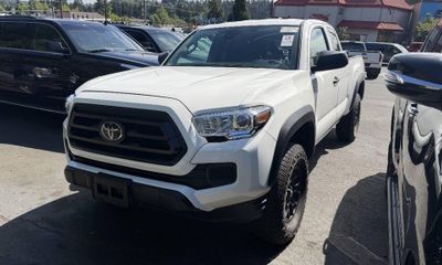 2021 Toyota Tacoma SR5