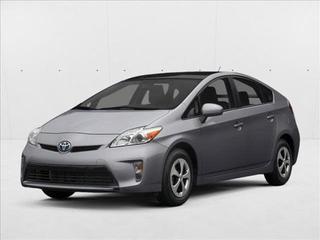 2013 Toyota Prius TWO