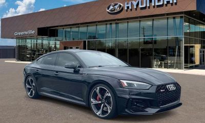 2019 Audi RS 5 Quattro